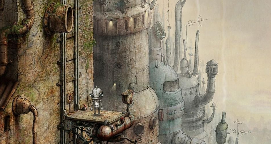 机械迷城第十幕怎么过 机械迷城第十幕怎么过