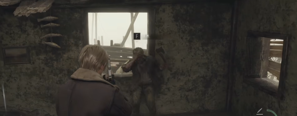 生化危机4重置版怪有哪些类型
