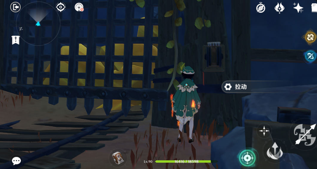 原神任务穷途末路怎么过