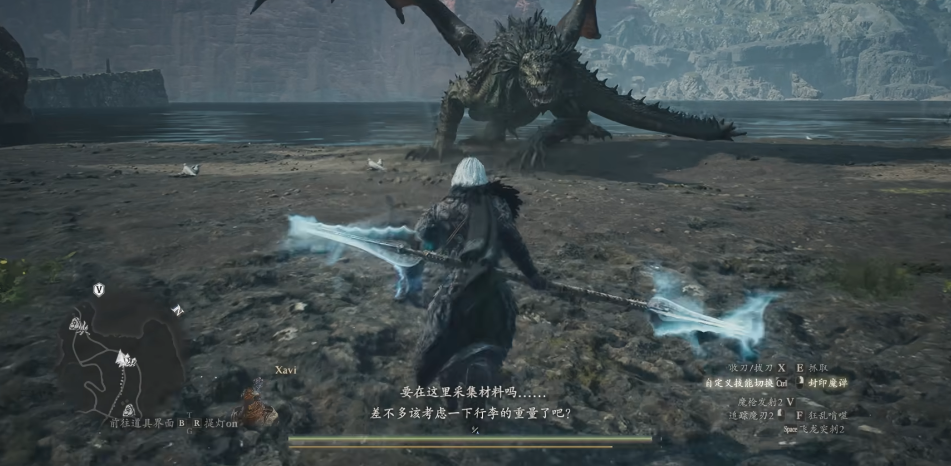 龙之信条2魔剑士有什么缺点