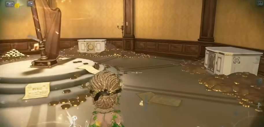 第五人格怎么进宝藏房 第五人格怎么进宝藏房
