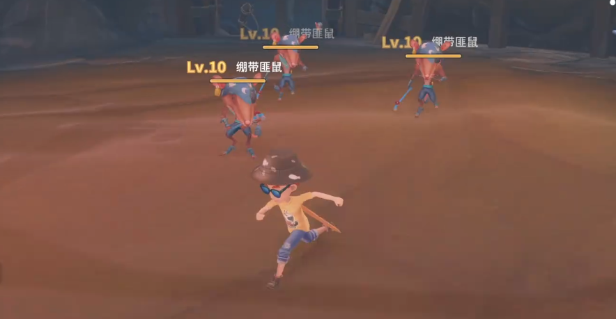 波西亚时光匪鼠王怎么打