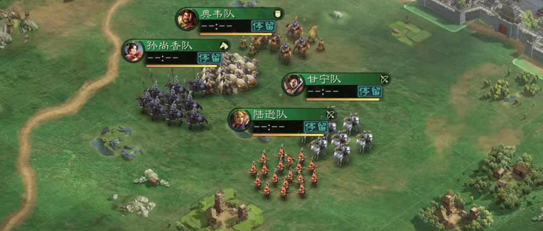 三国志战略版s4赛季奸雄骑如何