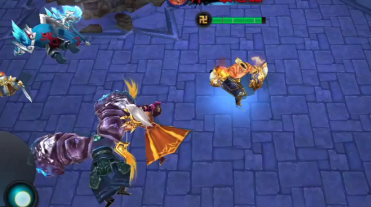 乱斗西游2牛魔王怎么打闯关 乱斗西游2牛魔王怎么打闯关