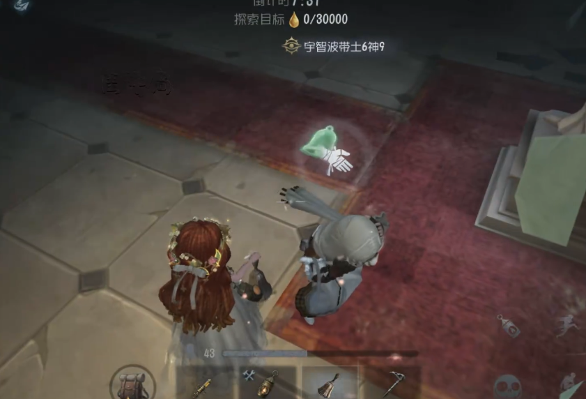 第五人格摸金怎么复活 第五人格摸金怎么复活