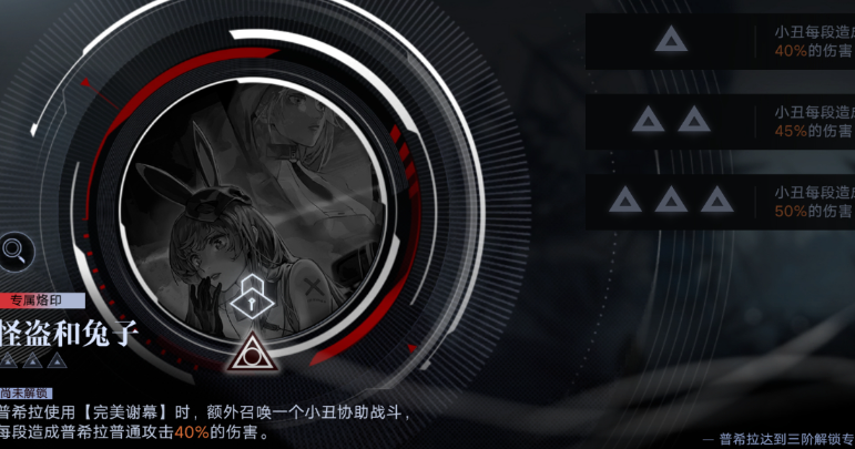 无期迷途普希拉怎么样 无期迷途普希拉怎么样