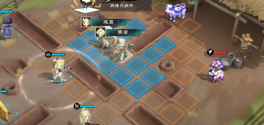物华弥新拟兽奇蕊怎么打 物华弥新拟兽奇蕊怎么打
