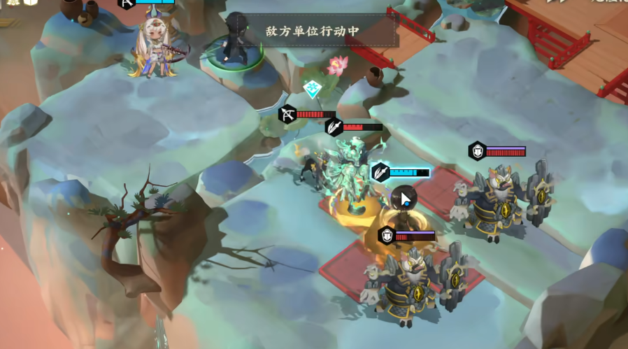物华弥新绘生龙将怎么打 物华弥新绘生龙将怎么打