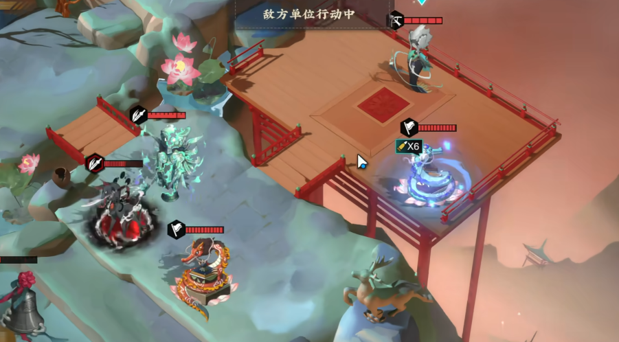 物华弥新弃械立像怎么打 物华弥新弃械立像怎么打