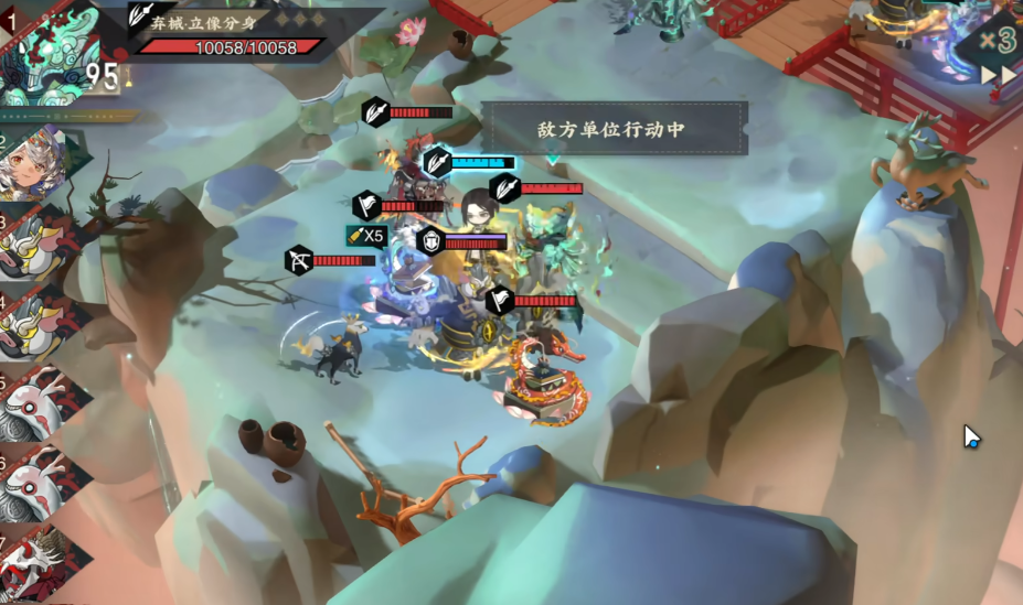 物华弥新弃械立像怎么打 物华弥新弃械立像怎么打