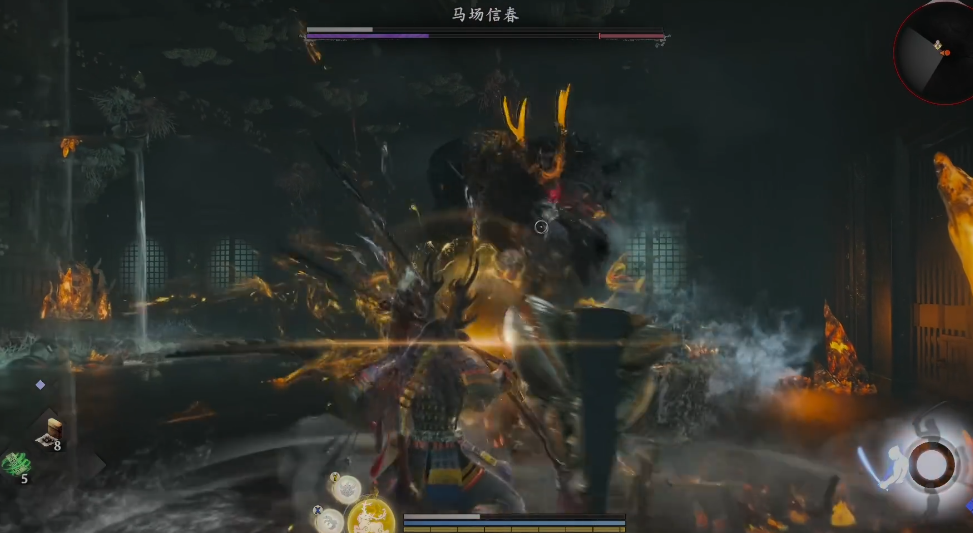 仁王3马场信春怎么打 仁王3马场信春怎么打