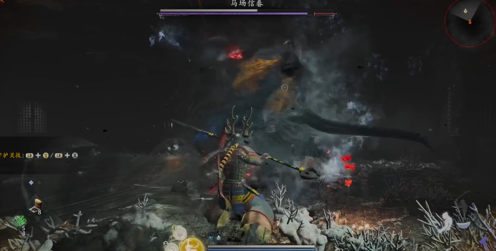 仁王3打马场信春要注意什么 仁王3打马场信春要注意什么