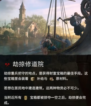 刺客信条英灵殿前期要注意什么