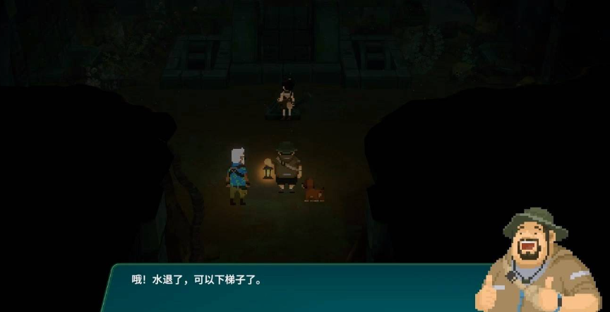 潜水员戴夫丛林再入神殿怎么过 潜水员戴夫丛林再入神殿怎么过