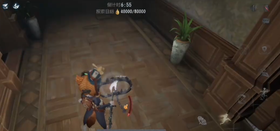 第五人格厄运之女的机关有什么用
