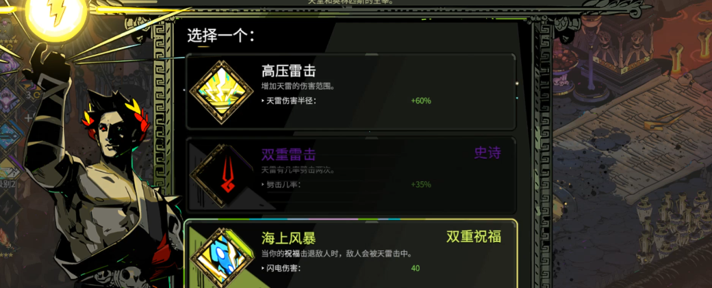 哈迪斯盾1有什么流派