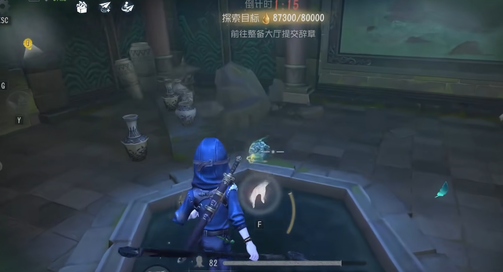 第五人格鬼玺怎么得