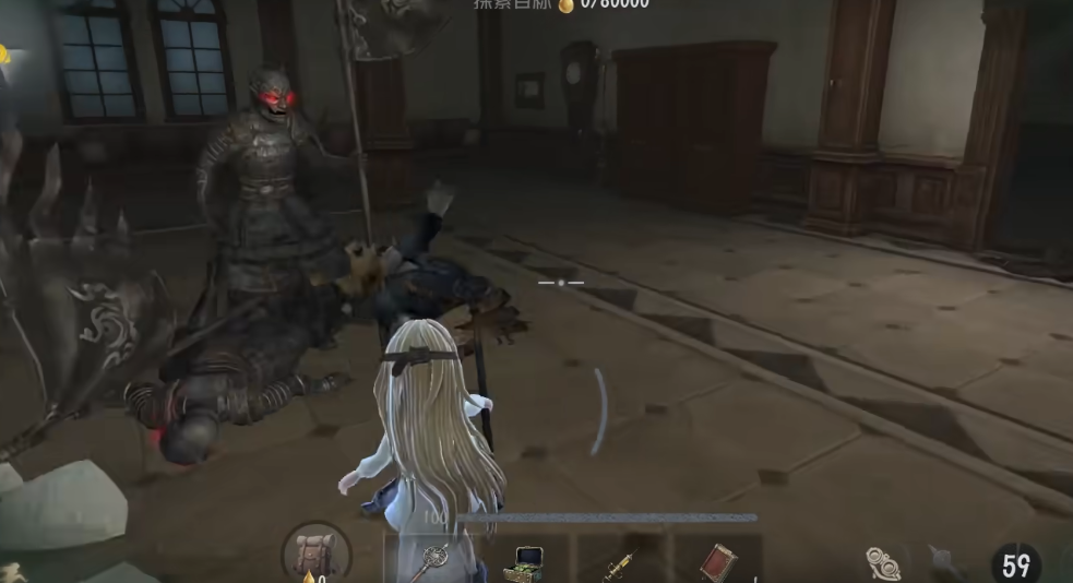 第五人格阴兵怎么打