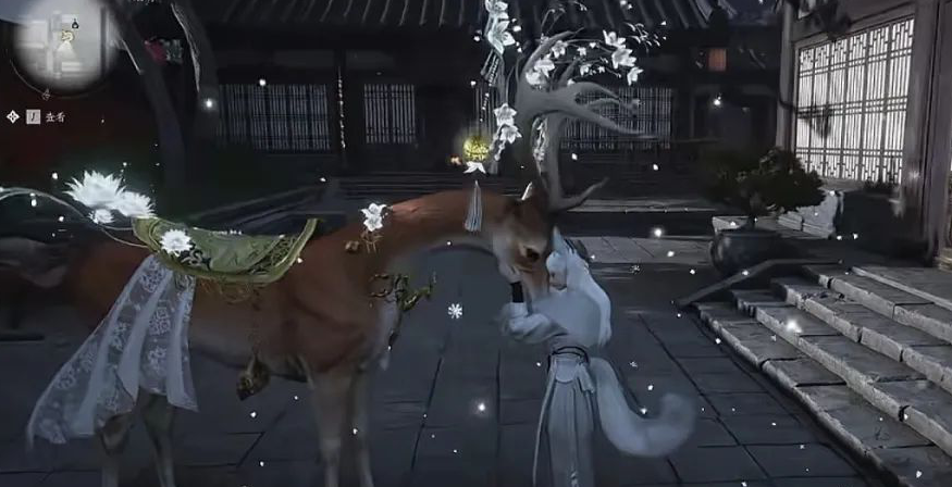 燕云十六声坐骑怎么骑乘
