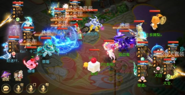 梦幻西游怎么克制盘丝洞