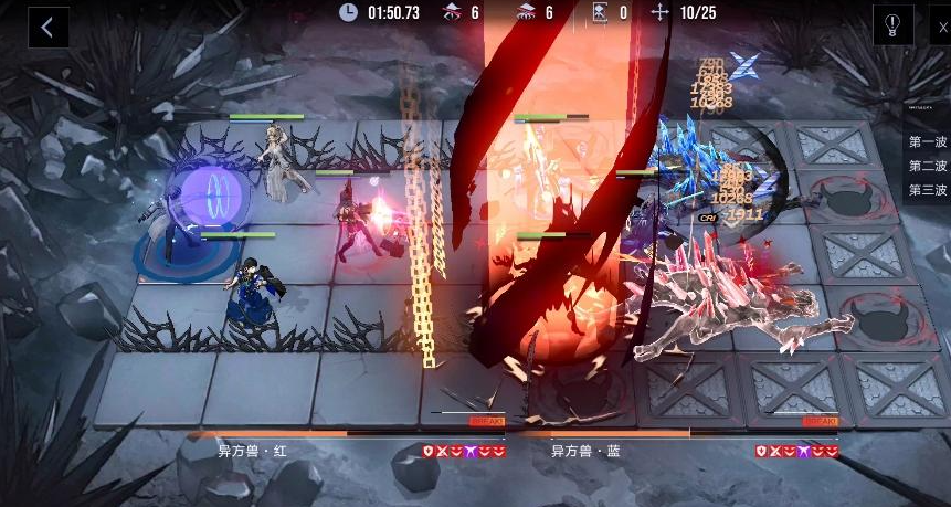 无期迷途破碎防线暗域怎么玩 无期迷途破碎防线暗域怎么玩