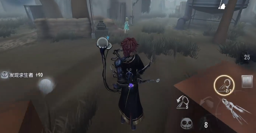 第五人格怎么玩牙医 第五人格怎么玩牙医