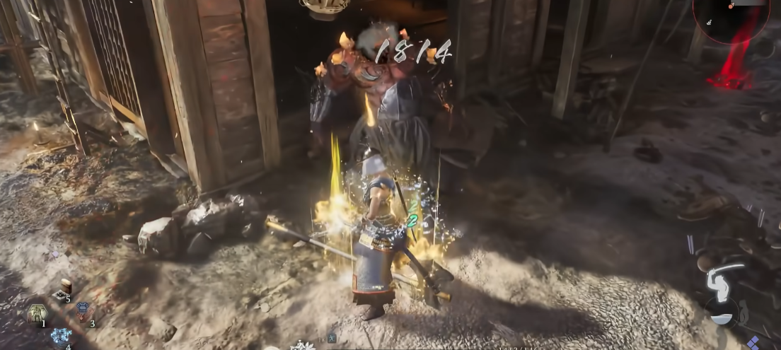 仁王3地狱武器是什么 仁王3地狱武器是什么