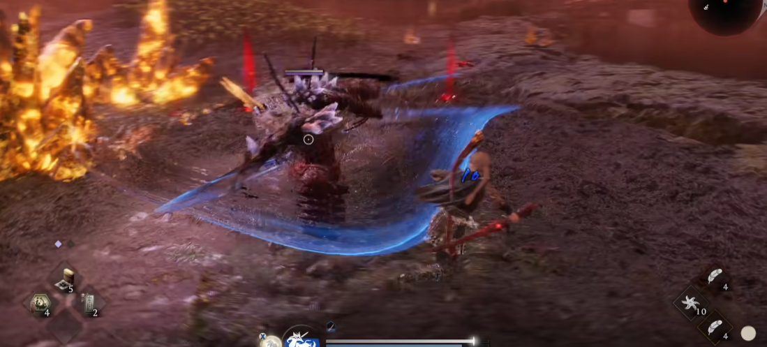 仁王3忍刀怎么玩 仁王3忍刀怎么玩