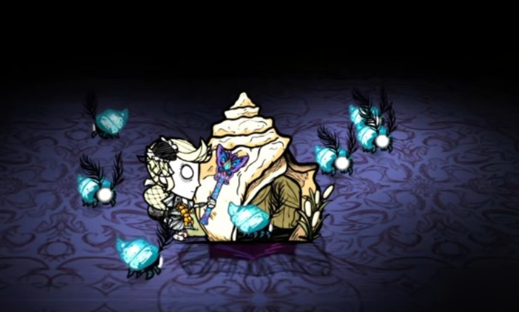 饥荒联机版发光蟹有什么用 饥荒联机版发光蟹有什么用