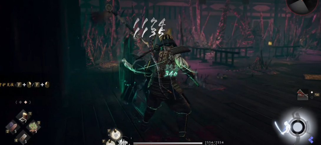 仁王3武士双刀吸血流怎么玩 仁王3武士双刀吸血流怎么玩