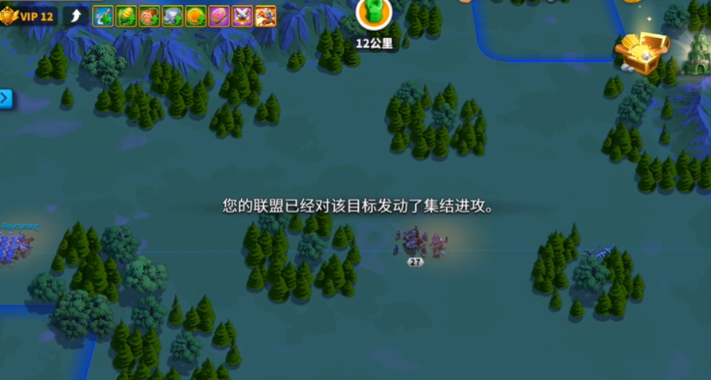 万国觉醒孙武怎么打野蛮人城寨 万国觉醒孙武怎么打野蛮人城寨