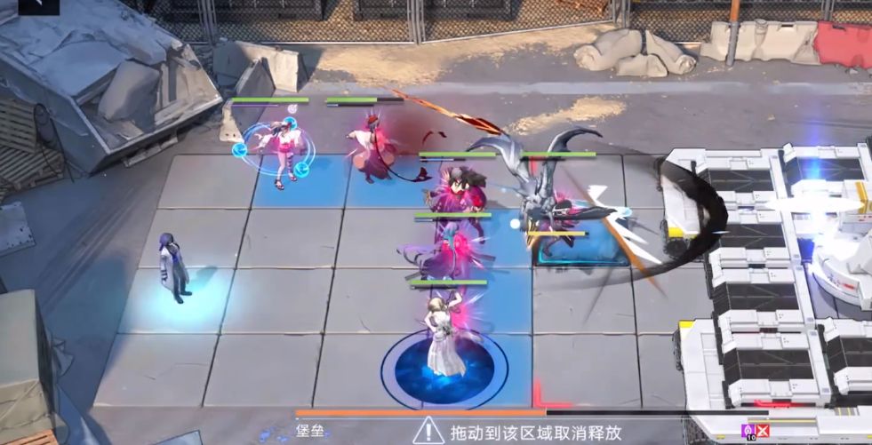无期迷途流民寨9-11怎么过