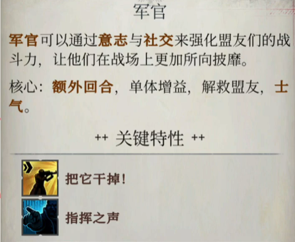 战锤40k行商浪人灵能军官怎么玩