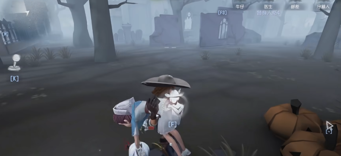 第五人格牛仔的套索有什么使用技巧 第五人格牛仔的套索有什么使用技巧