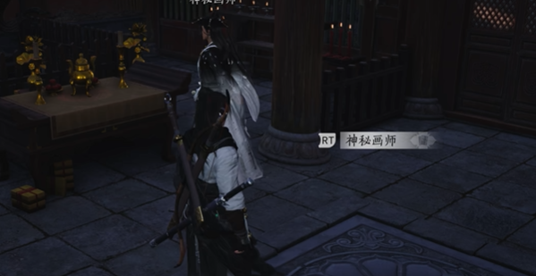 燕云十六声杀神出庙怎么过