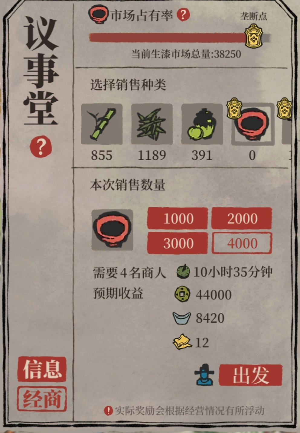 江南百景图徽州怎么赚钱 江南百景图徽州怎么赚钱