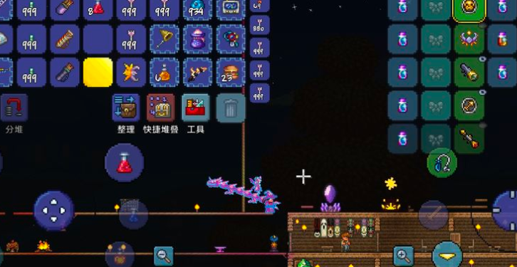泰拉瑞亚隐身有什么用