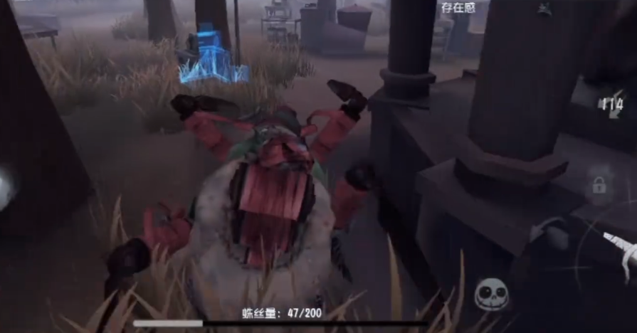 第五人格如何用蜘蛛上分