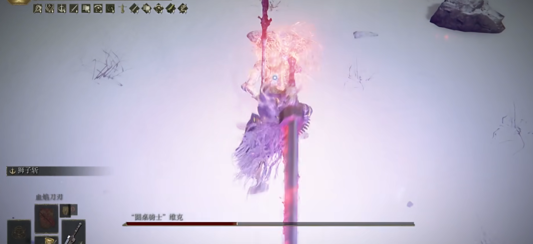艾尔登法环巨剑一周目怎么样