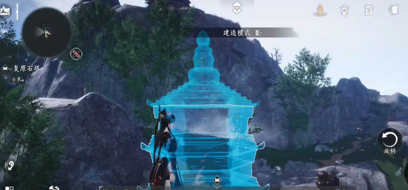 燕云十六声复原石塔怎么过 燕云十六声复原石塔怎么过