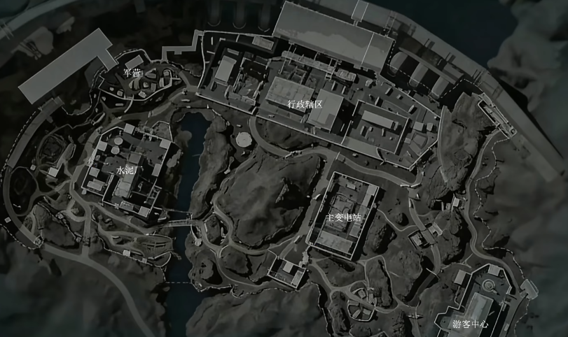 三角洲行动零号大坝开局在哪里 三角洲行动零号大坝开局在哪里