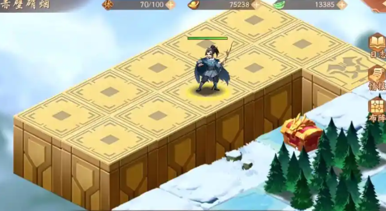 少年三国志2赤壁硝烟怎么通关 少年三国志2赤壁硝烟怎么通关
