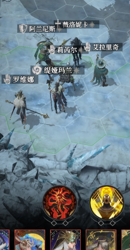 地下城堡4焚血大帝怎么打