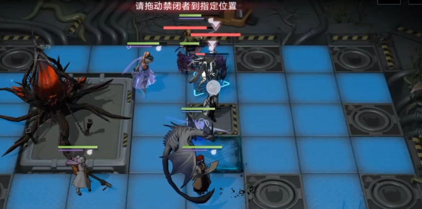 无期迷途恶兆之种5怎么打 无期迷途恶兆之种5怎么打
