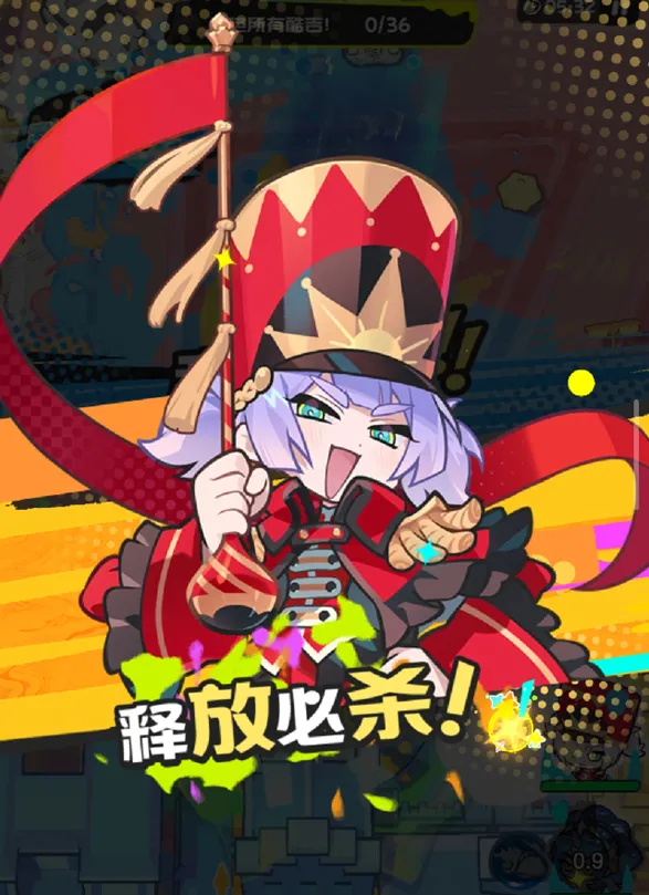 乱涂彩世界莫莉甘怎么玩 乱涂彩世界莫莉甘怎么玩