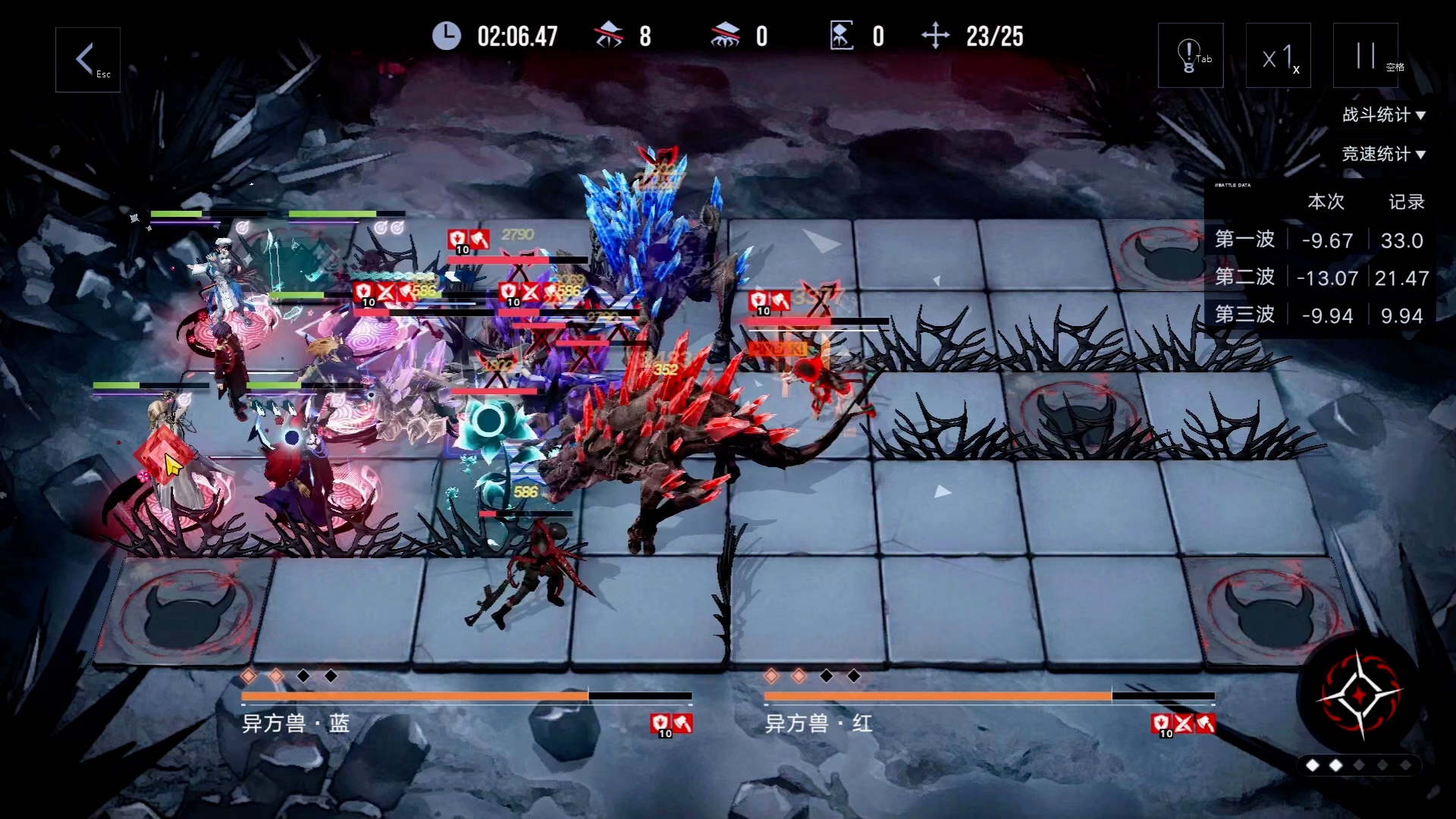 无期迷途必须练射手吗