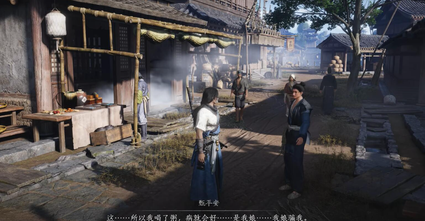 燕云十六声生叶之粥怎么完成 燕云十六声生叶之粥怎么完成
