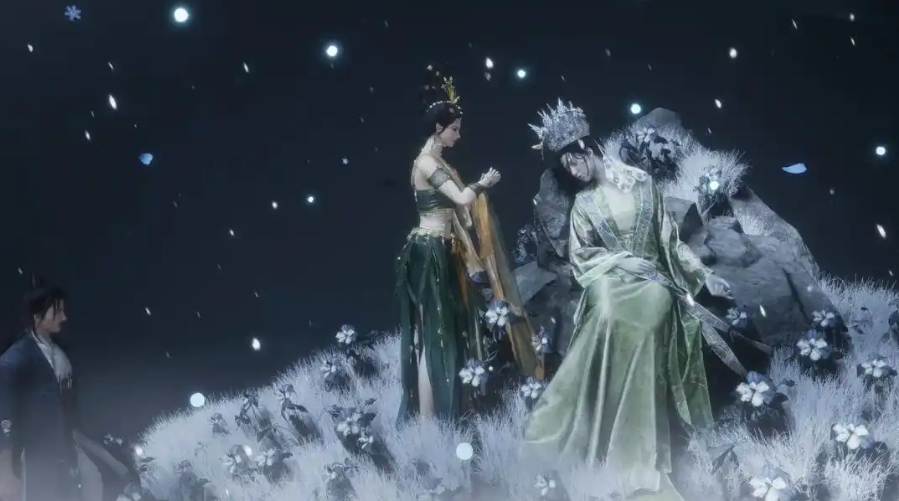 燕云十六声月神的信怎么用