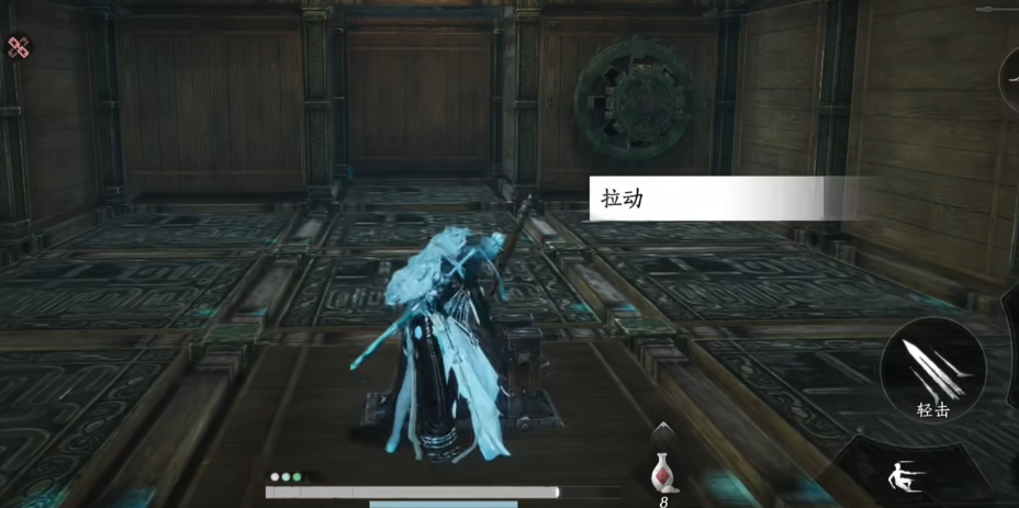 燕云十六声大衍迷阵旋转机关怎么开 燕云十六声大衍迷阵旋转机关怎么开