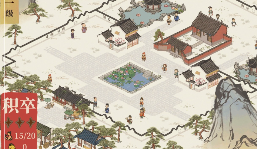 江南百景图鸡鸣山星宿积卒怎么通关 江南百景图鸡鸣山星宿积卒怎么通关